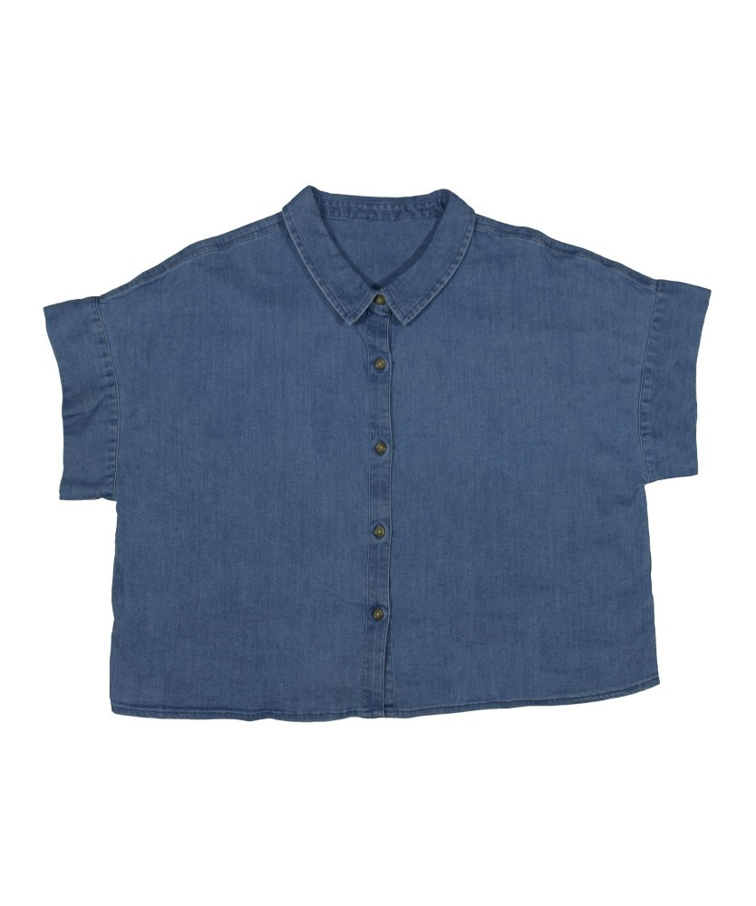 chemise en jean