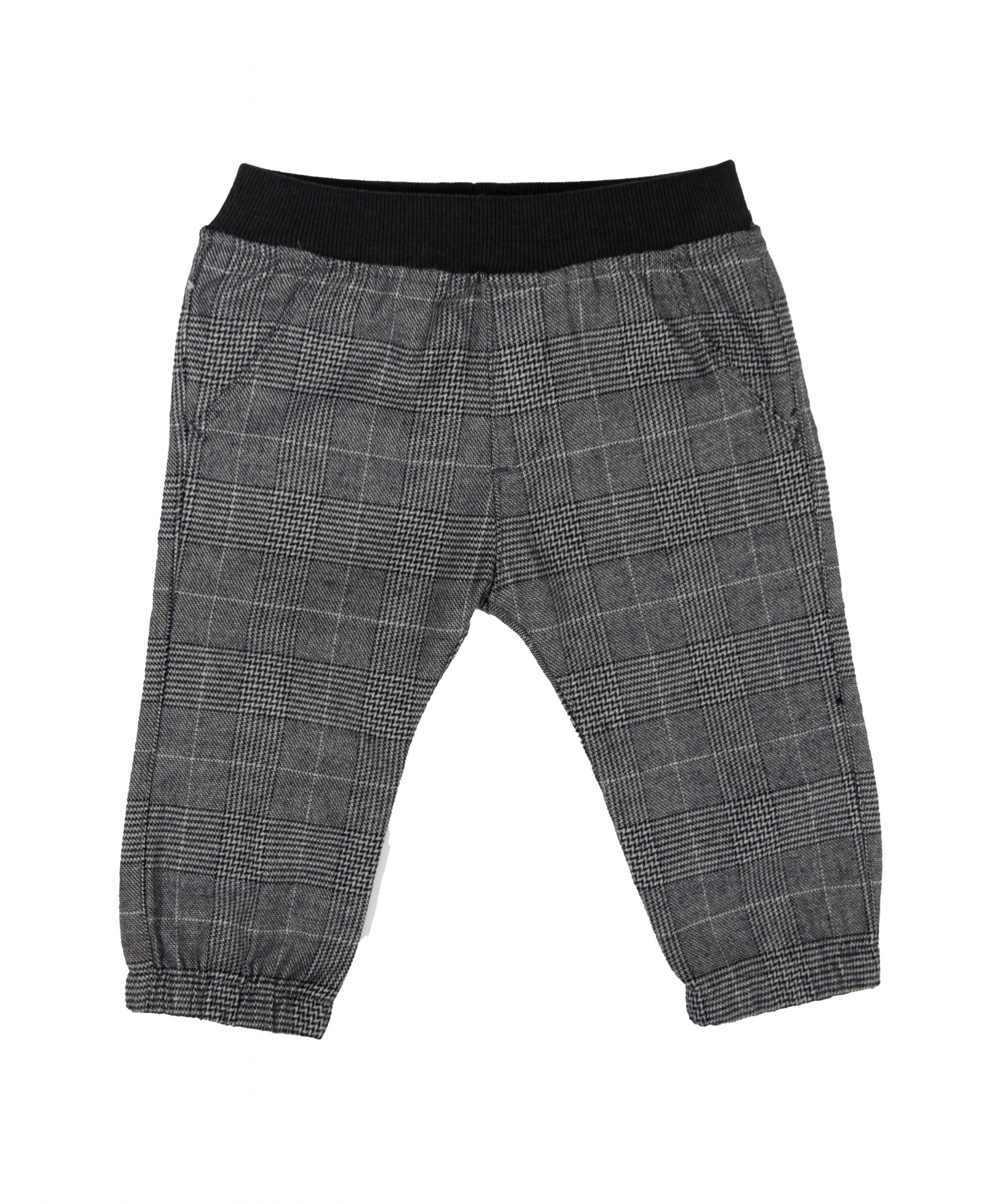 pantalon enfant gris av